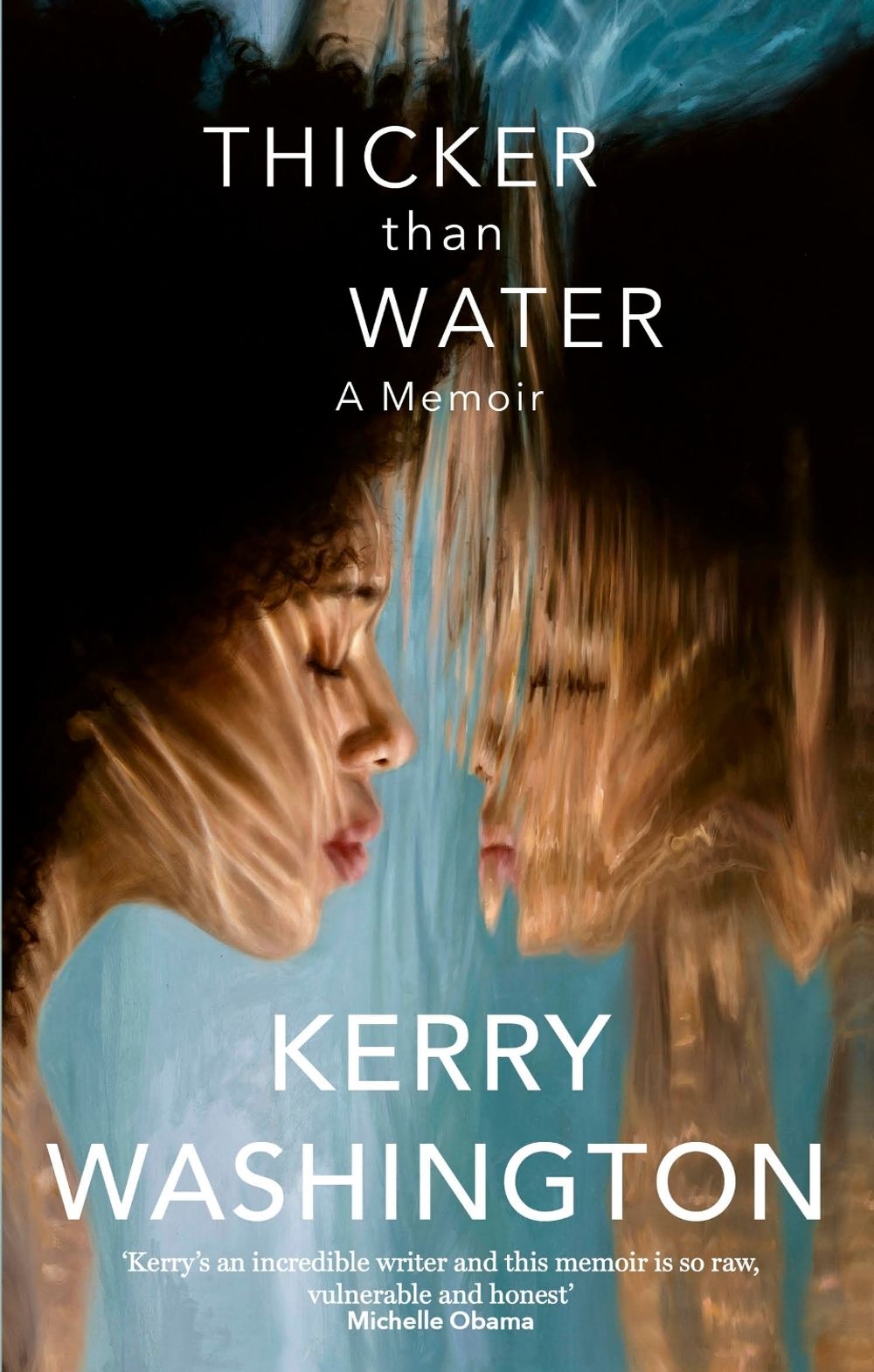 Thicker than Water by Kerry Washington - ISBN: 9781408730416