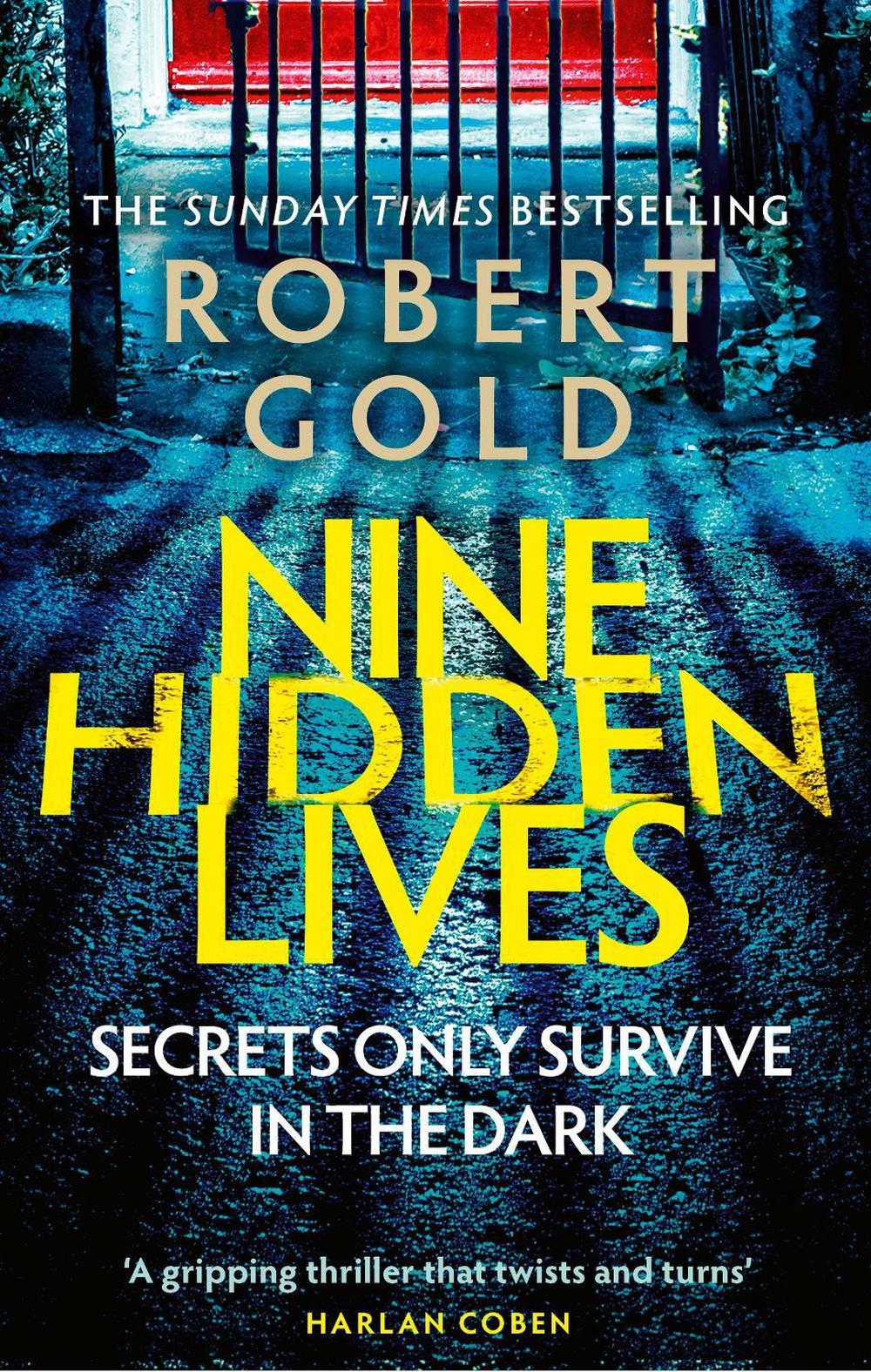 Nine Hidden Lives by Robert Gold - ISBN: 9781408730607