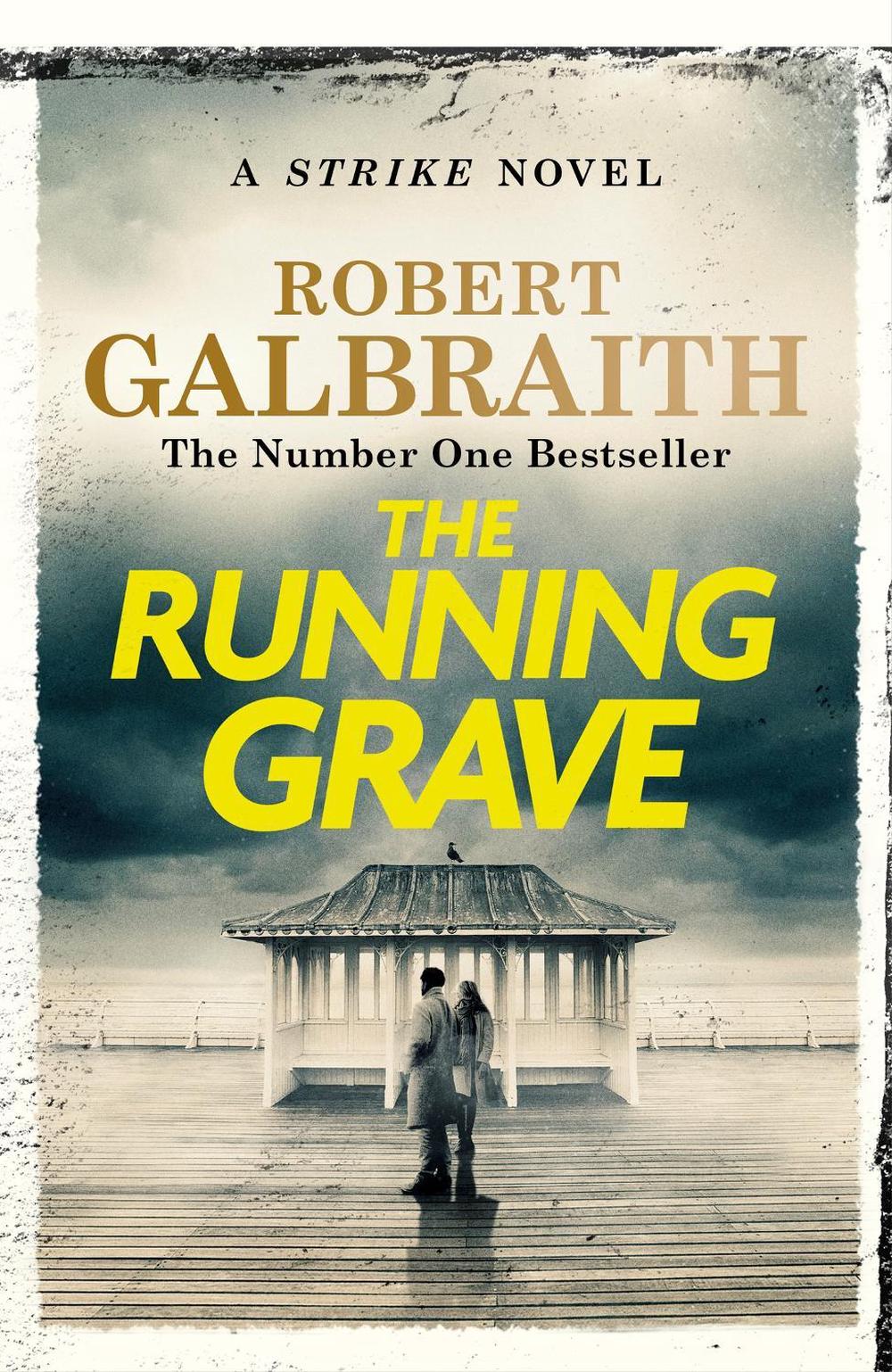 The Running Grave by Robert Galbraith - ISBN: 9781408730959