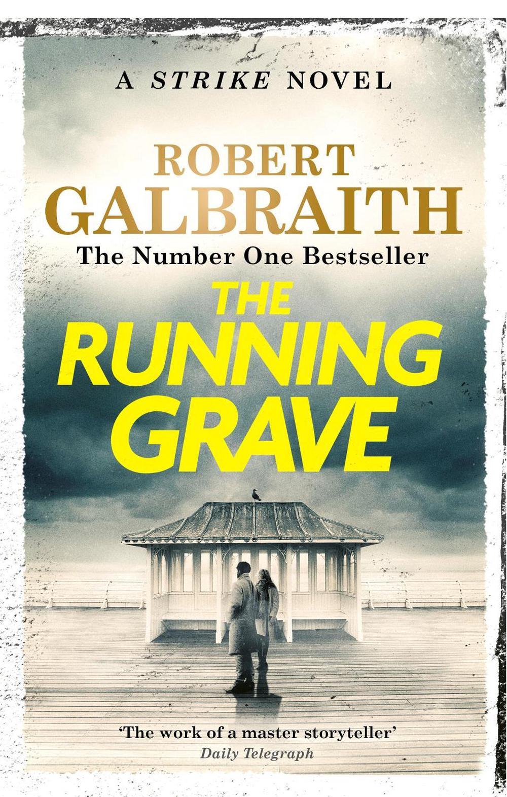 The Running Grave, 9781408730973