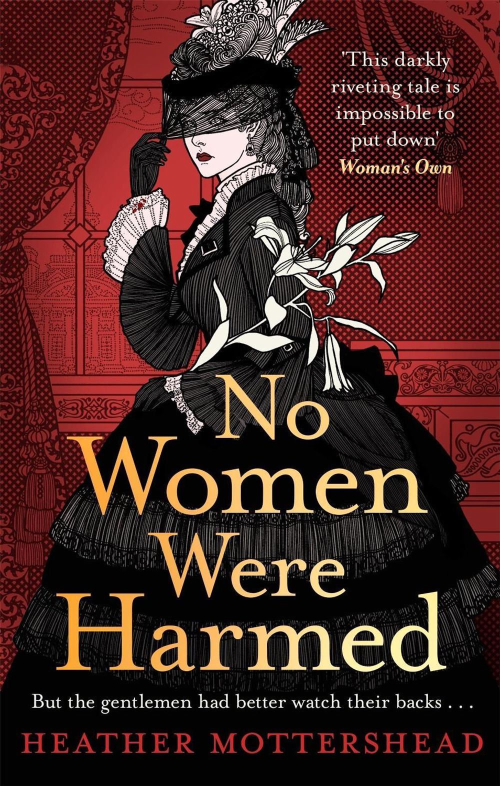 No Women Were Harmed by Heather Mottershead - ISBN: 9781408731017