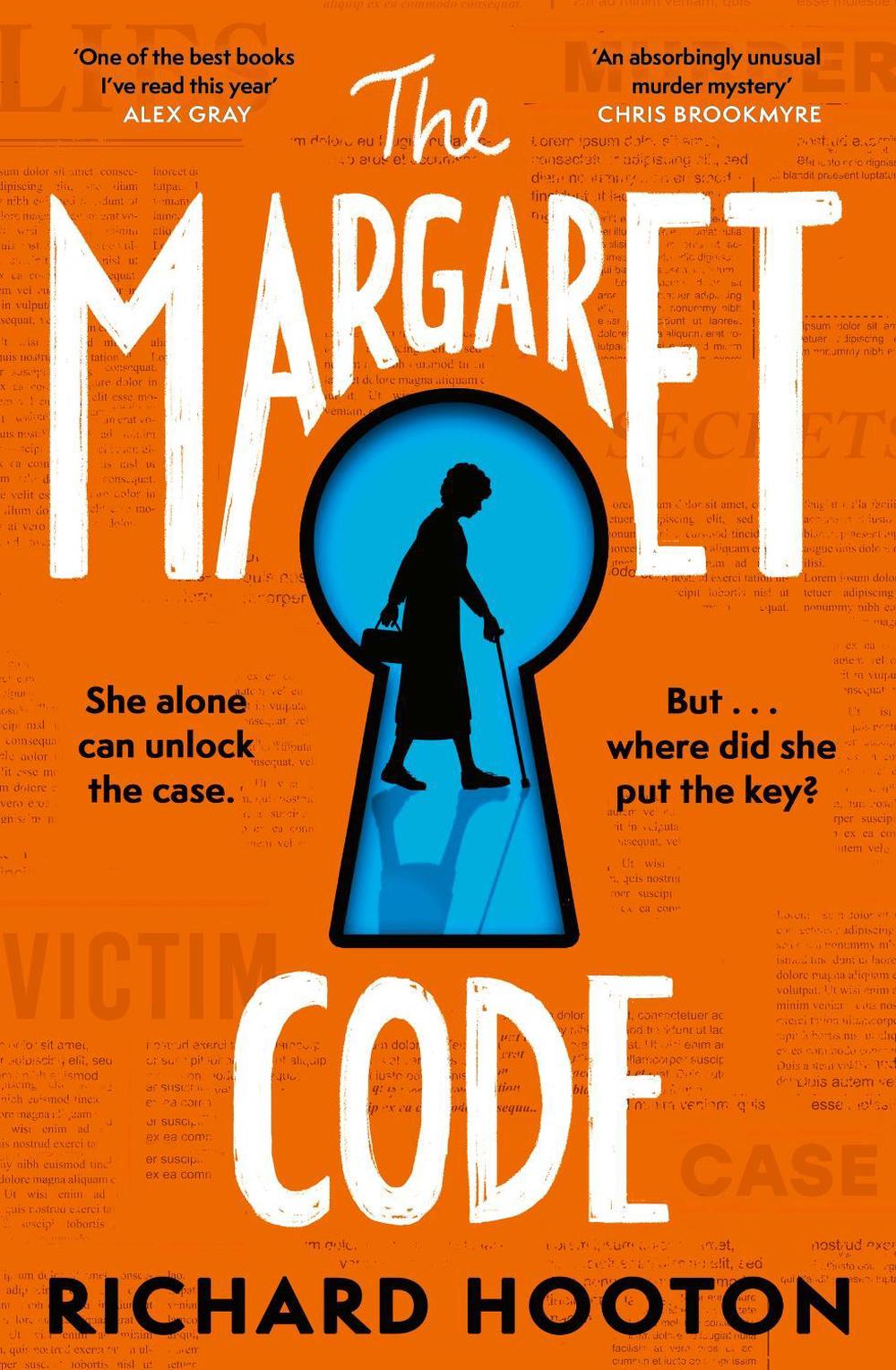 The Margaret Code by Richard Hooton - ISBN: 9781408731048