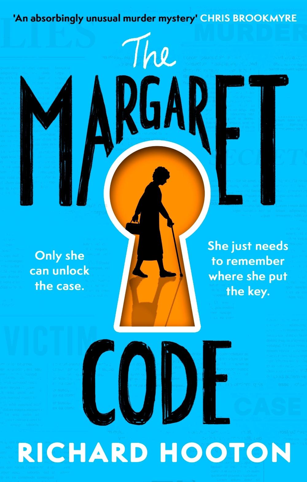 The Margaret Code by Richard Hooton - ISBN: 9781408731055