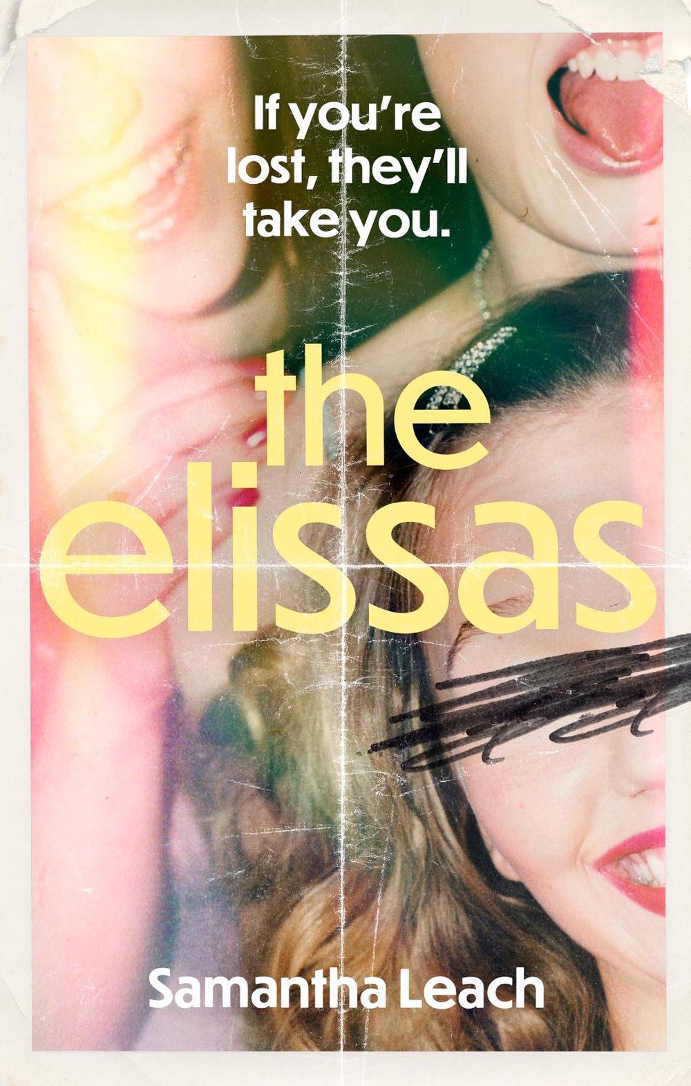 The Elissas by Samantha Leach - ISBN: 9781408731154