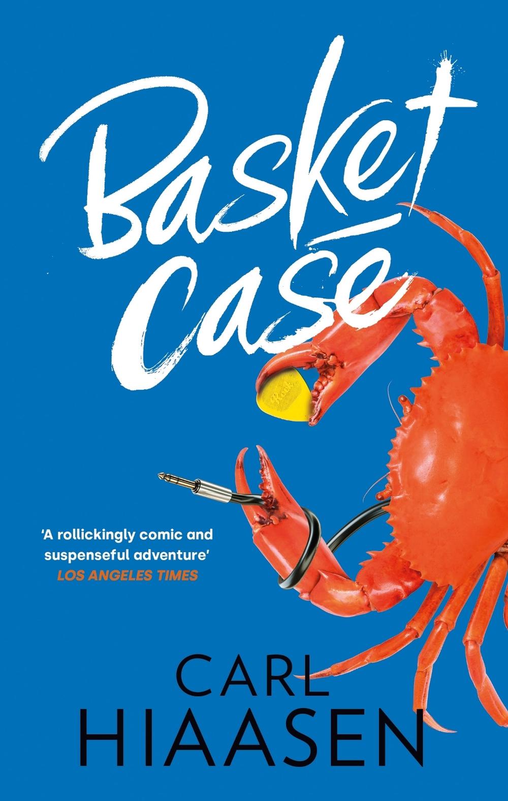 Basket Case by Carl Hiaasen - ISBN: 9781408731277