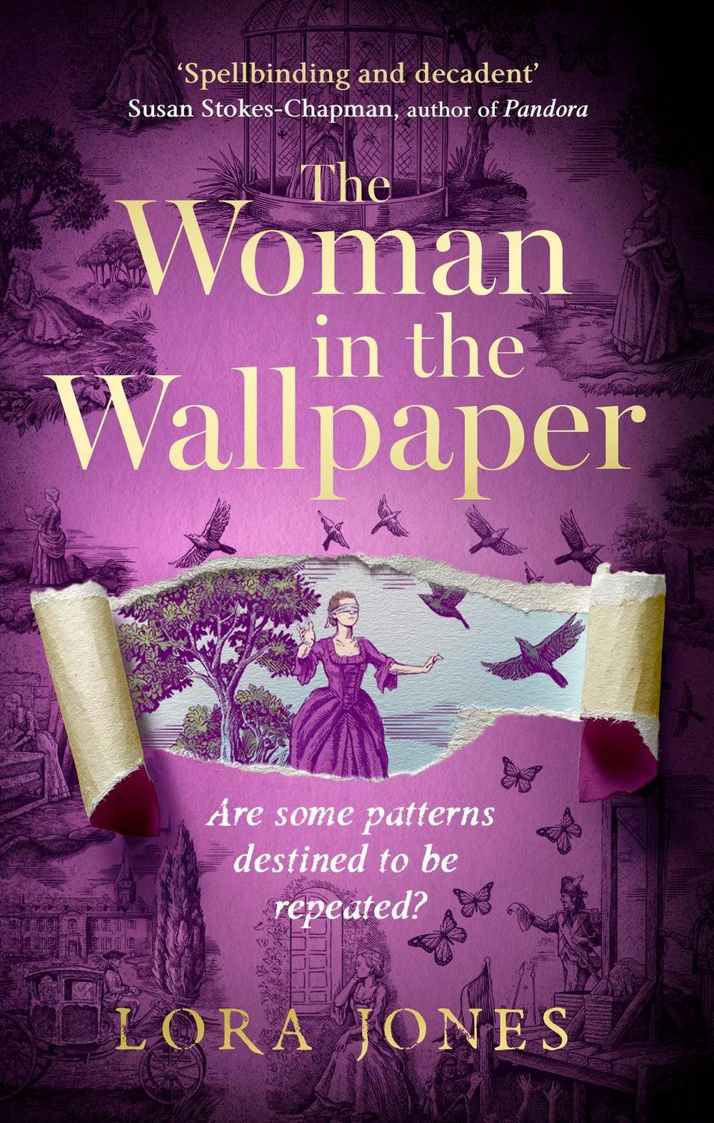 The Woman in the Wallpaper by Lora Jones - ISBN: 9781408731413