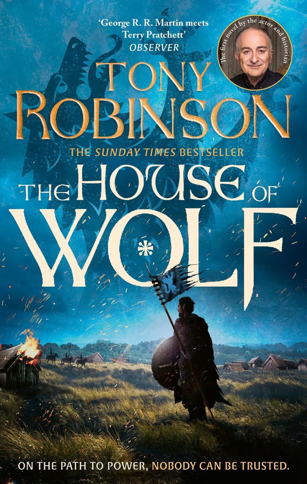 The House of Wolf by Tony Robinson - ISBN: 9781408731550