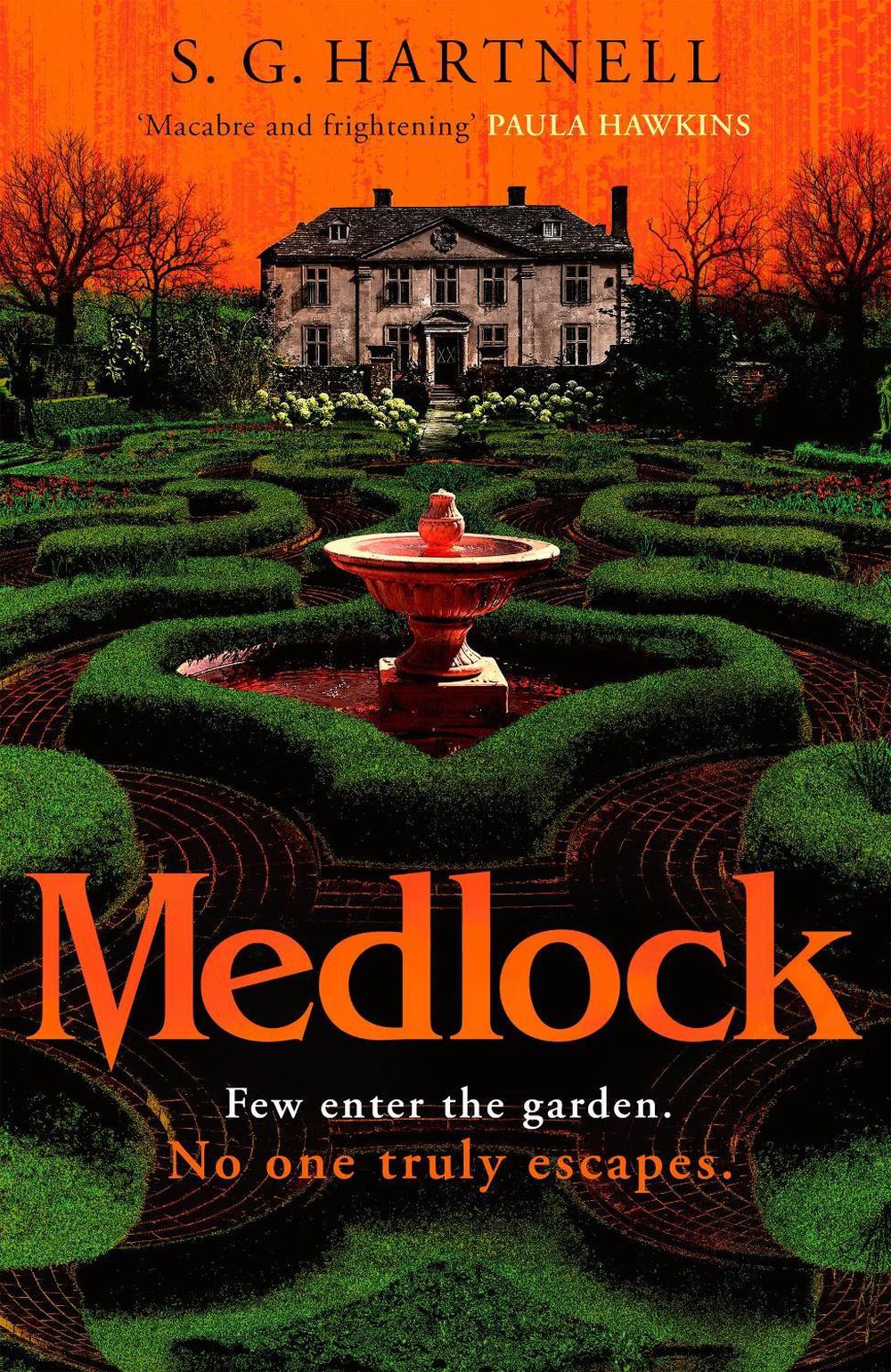 Medlock by S.G. Hartnell - ISBN: 9781408731642