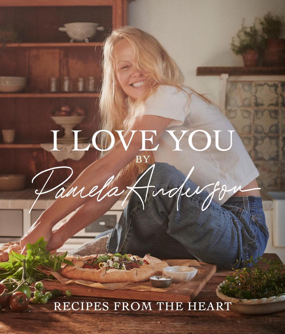 I Love You: Recipes From The Heart, 9781408731703