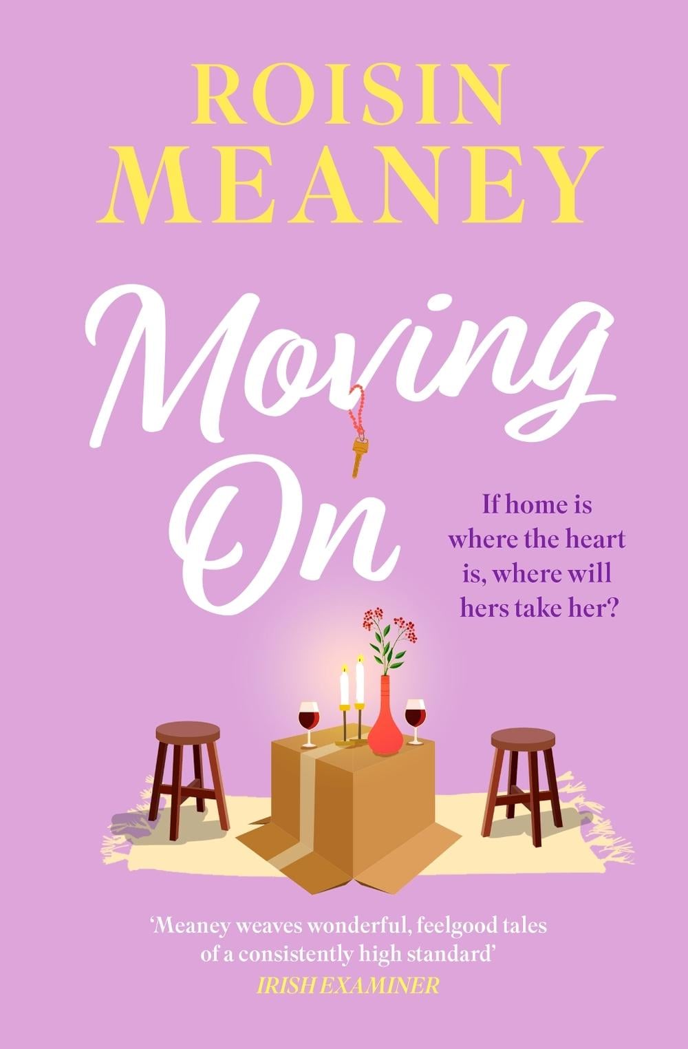 Moving On by Roisin Meaney - ISBN: 9781408731727