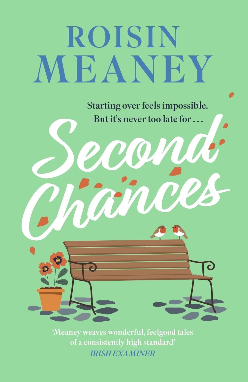 Second Chances by Roisin Meaney - ISBN: 9781408731758