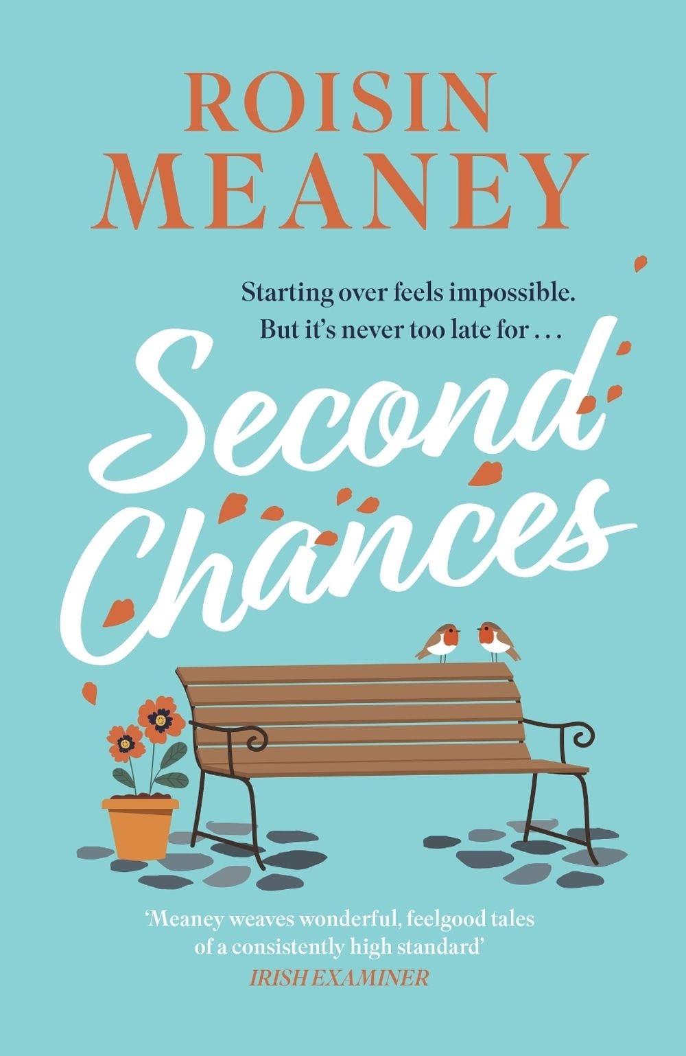 Second Chances by Roisin Meaney - ISBN: 9781408731765
