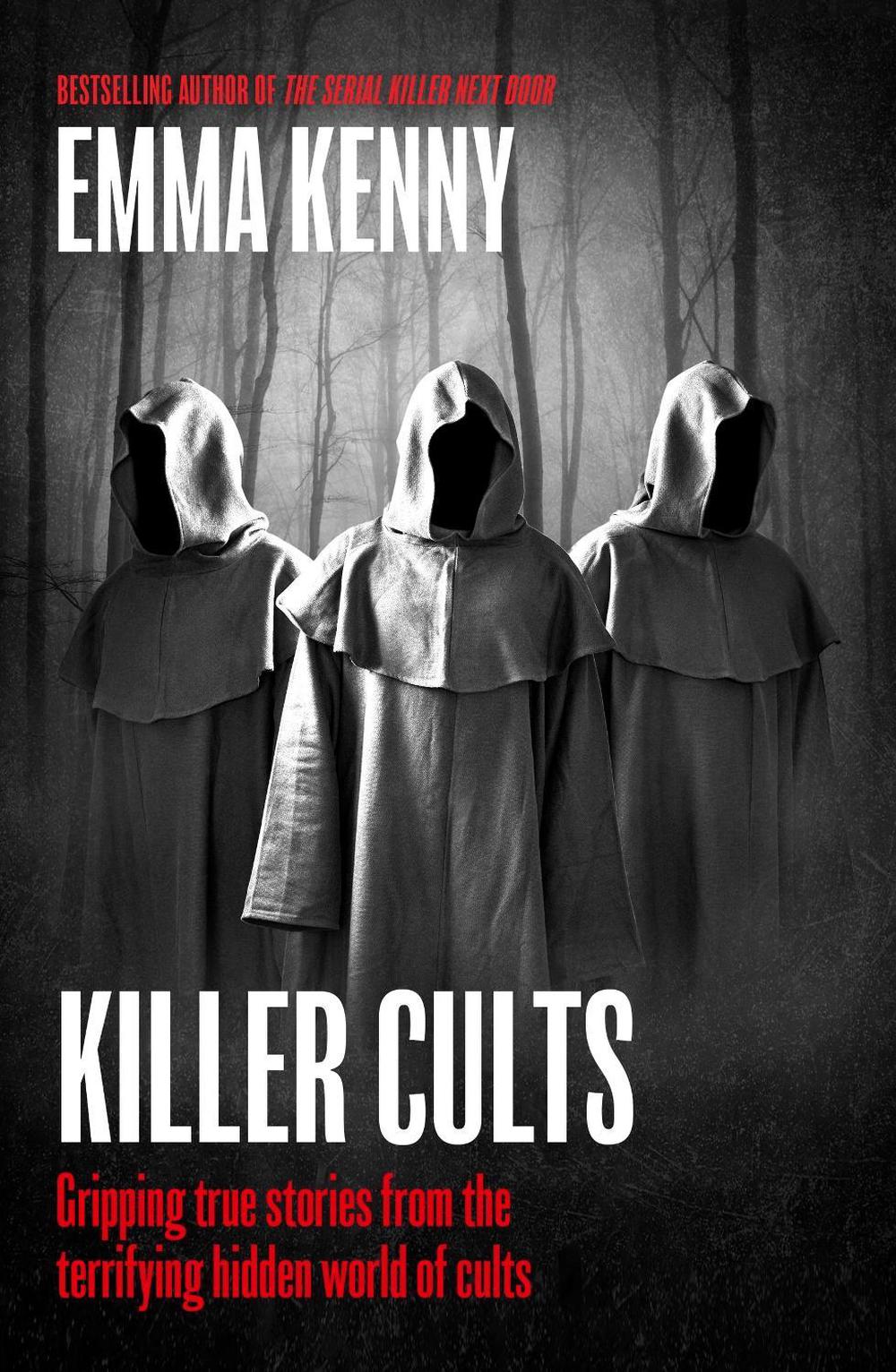 Killer Cults, 9781408731949