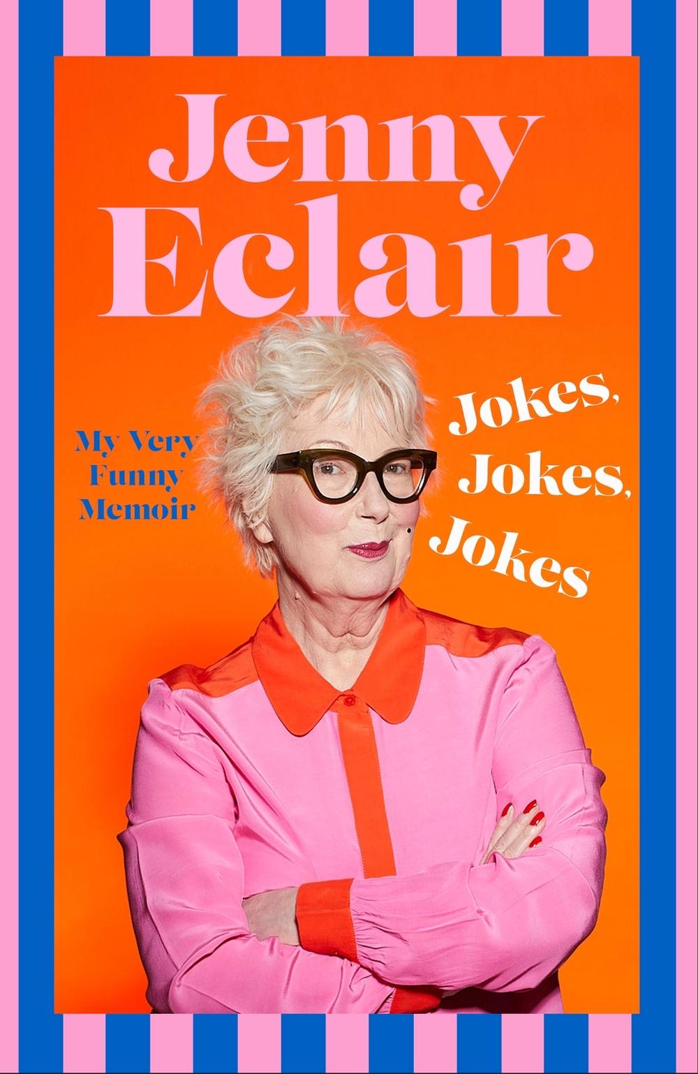 Jokes, Jokes, Jokes by Jenny Eclair - ISBN: 9781408732069