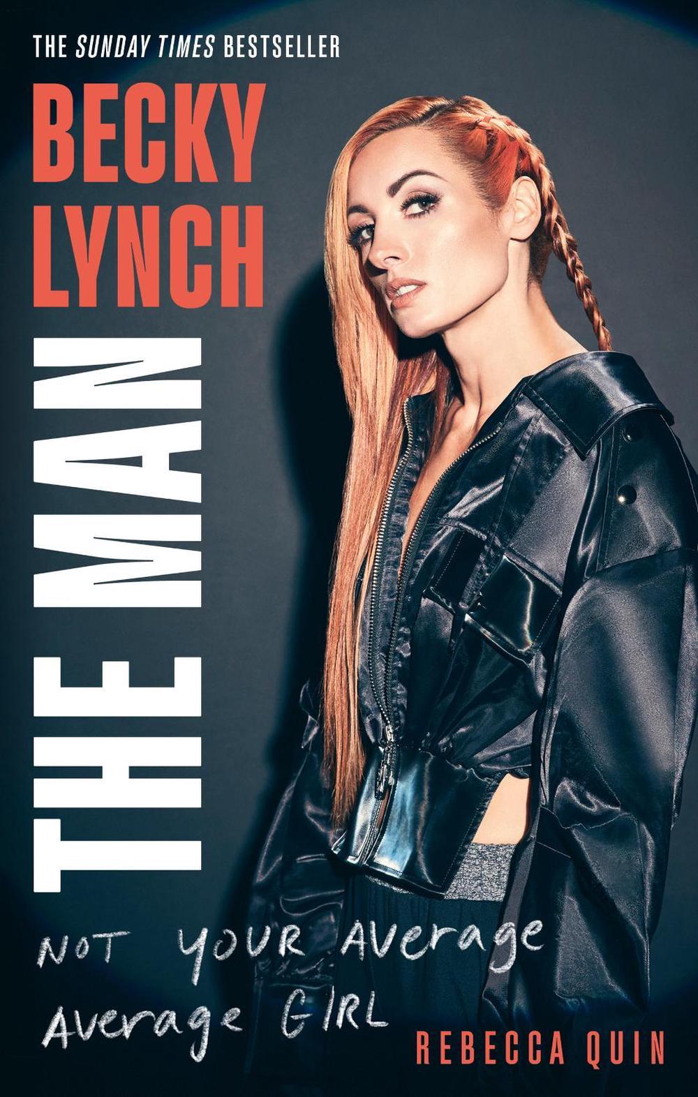 Becky Lynch: The Man, 9781408732373