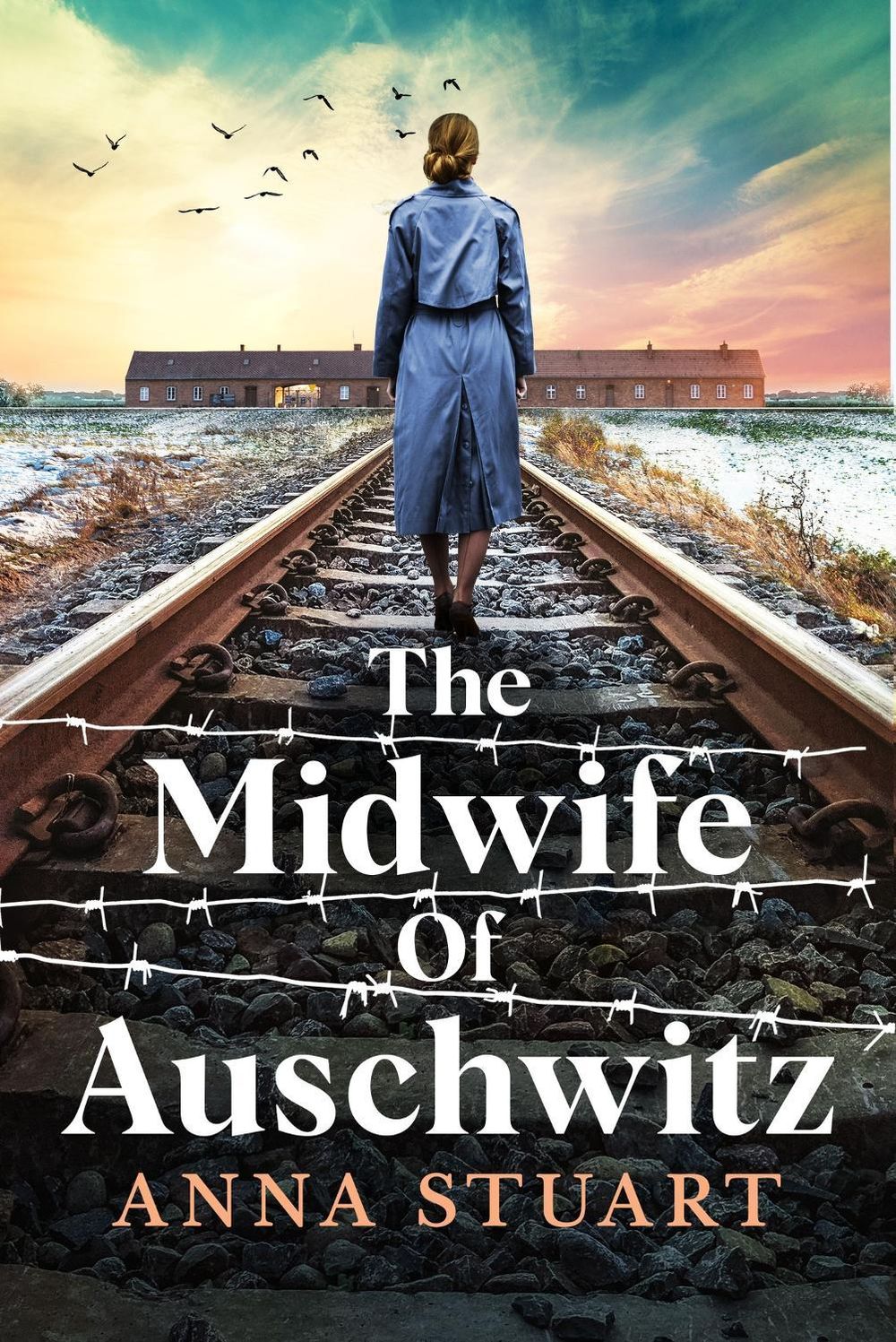 The Midwife of Auschwitz by Anna Stuart - ISBN: 9781408732434