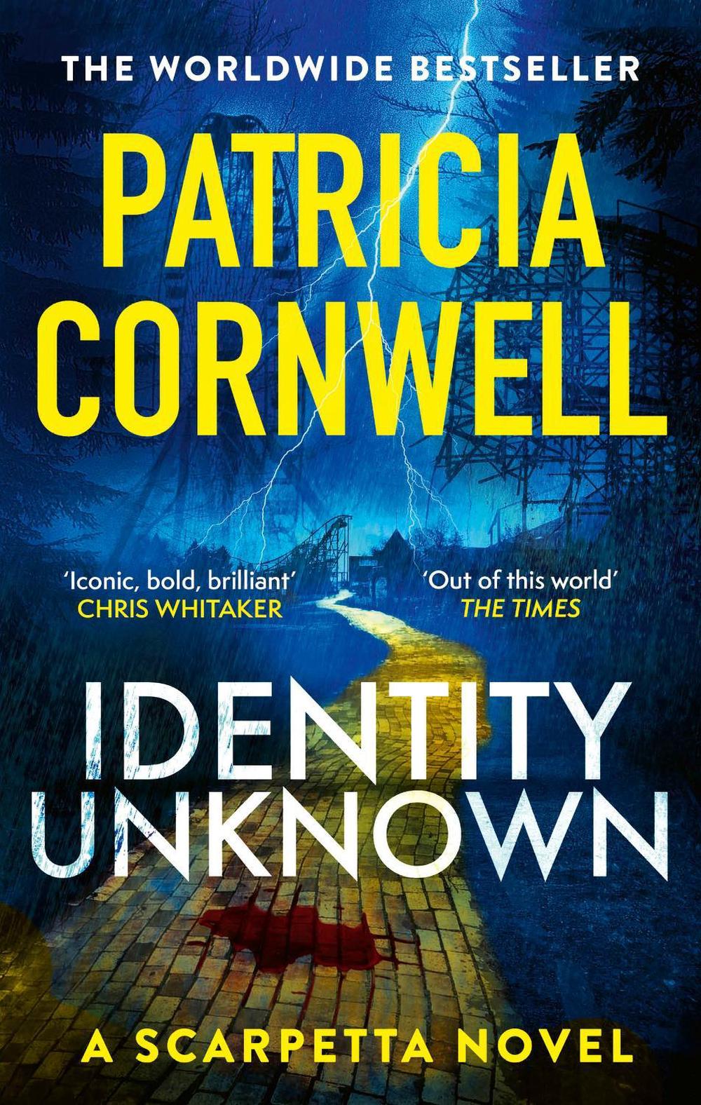 Identity Unknown, 9781408732595