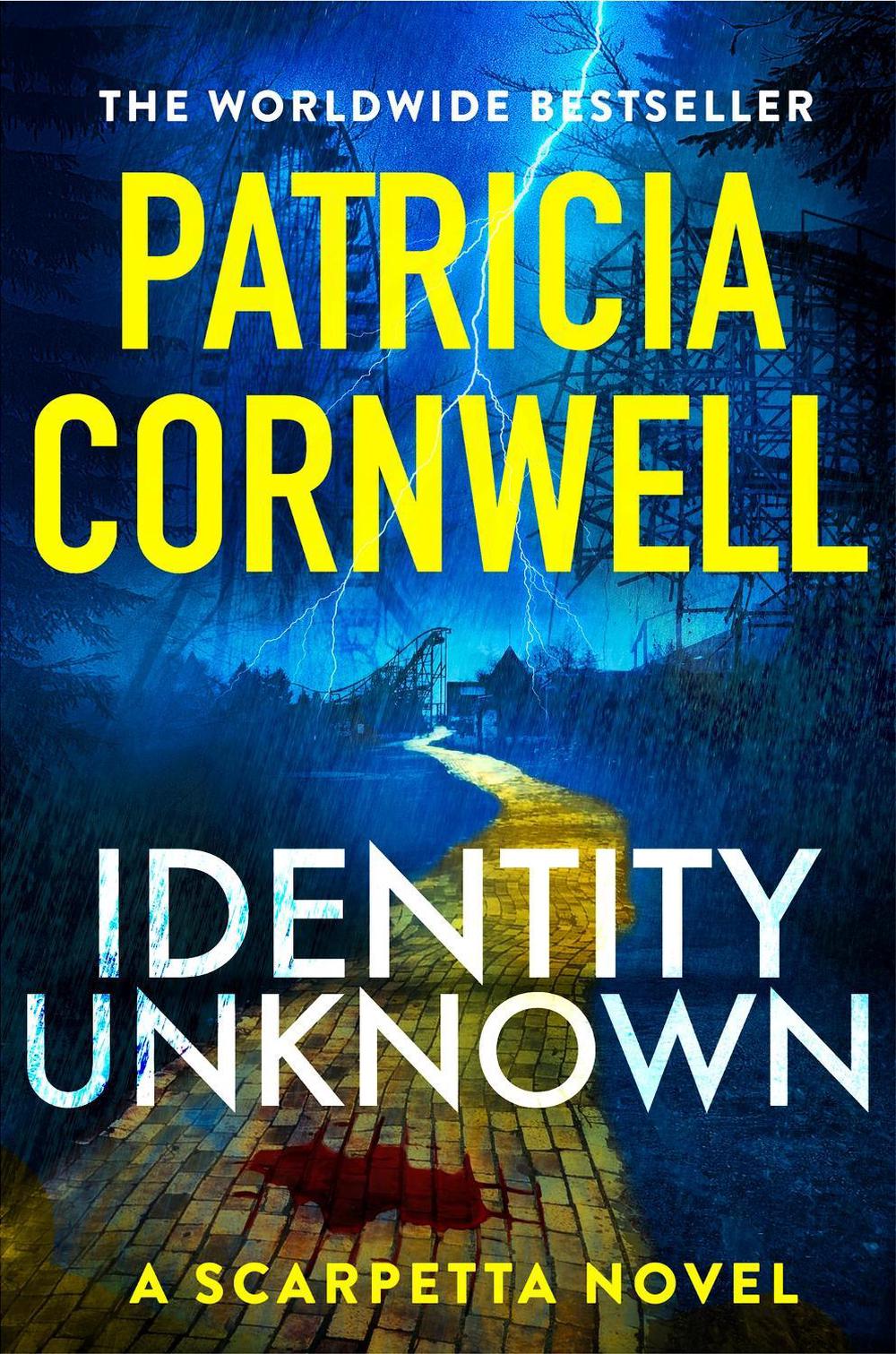 Identity Unknown by Patricia Cornwell - ISBN: 9781408732618