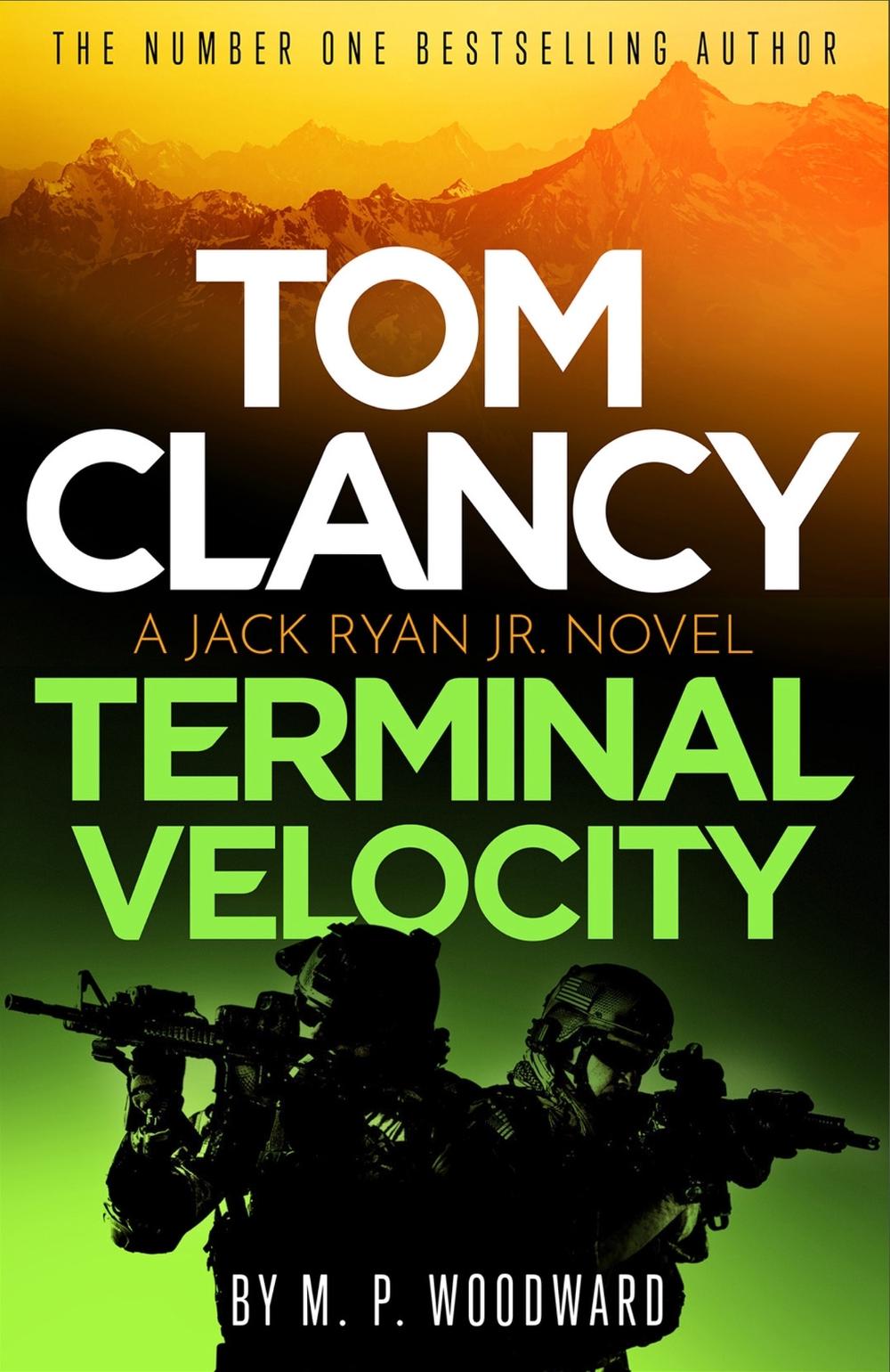 Tom Clancy Terminal Velocity by M.P. Woodward - ISBN: 9781408732793