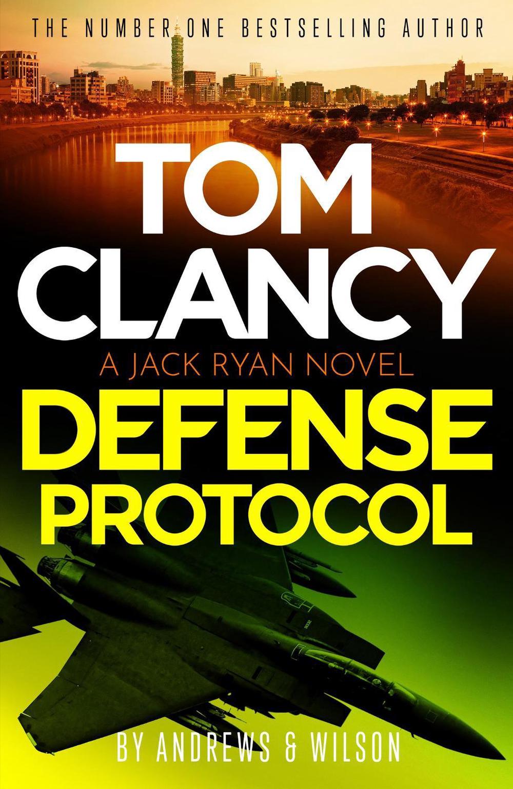 Tom Clancy Defense Protocol by Marc Cameron - ISBN: 9781408732847