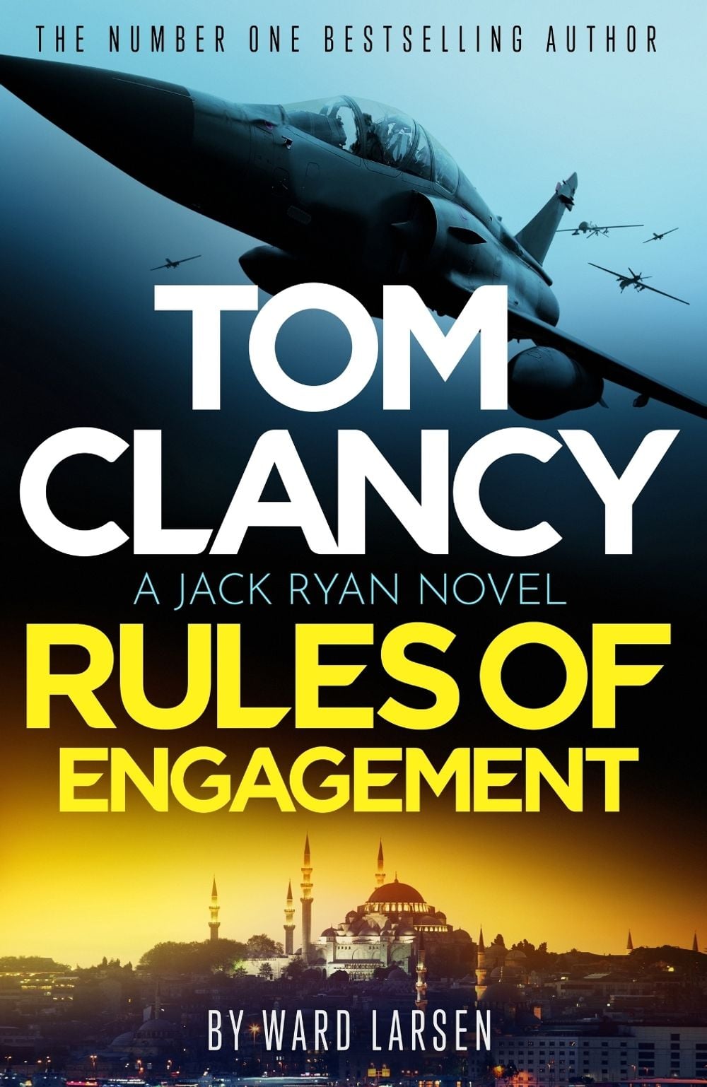 Tom Clancy Rules of Engagement by Ward Larsen - ISBN: 9781408732922