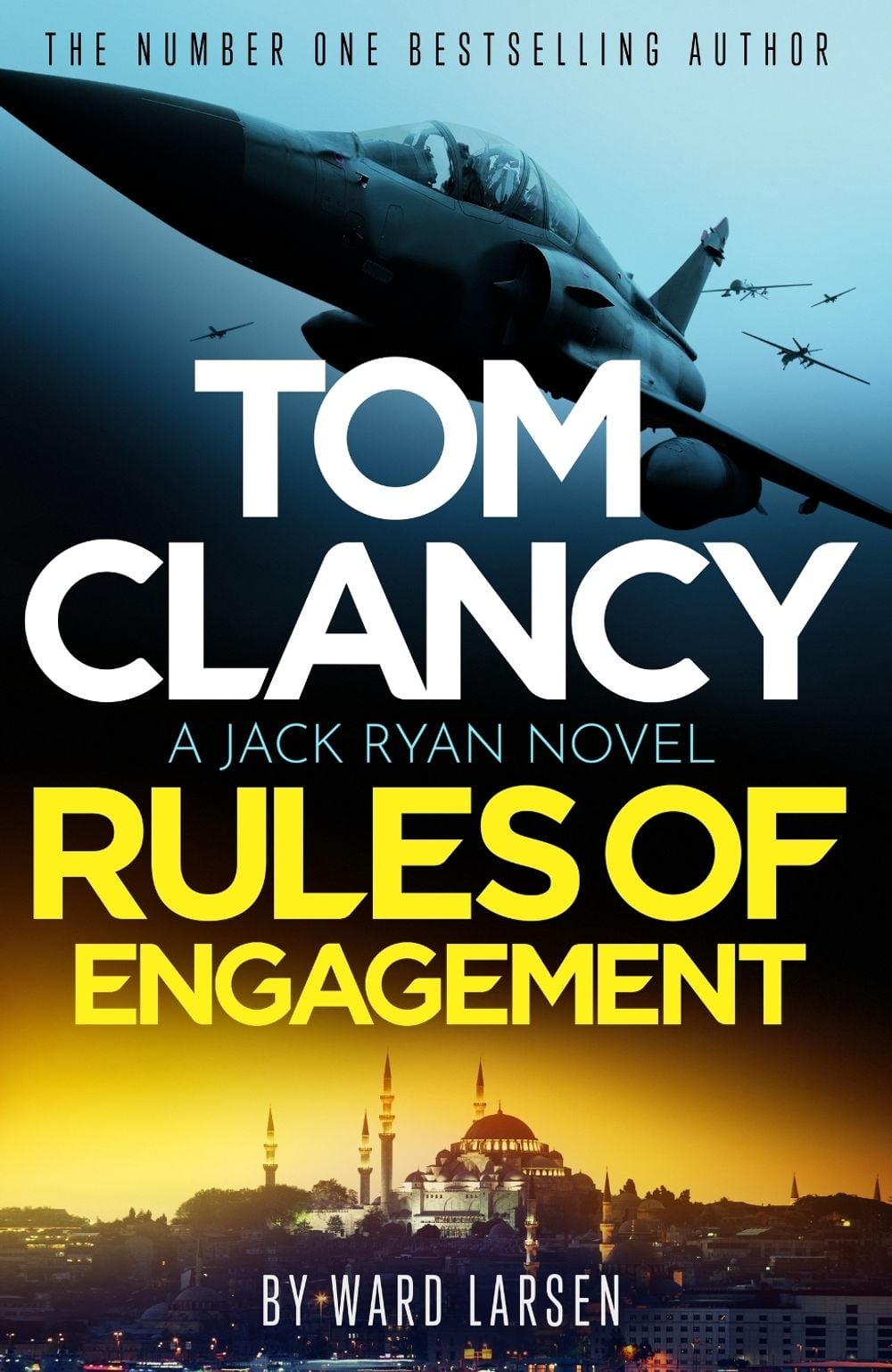 Tom Clancy Rules of Engagement by Ward Larsen - ISBN: 9781408732939