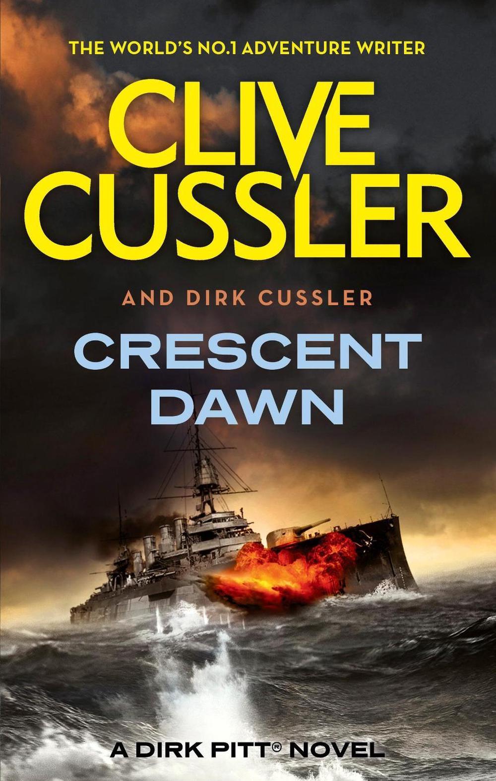 Crescent Dawn by Clive Cussler - ISBN: 9781408732984