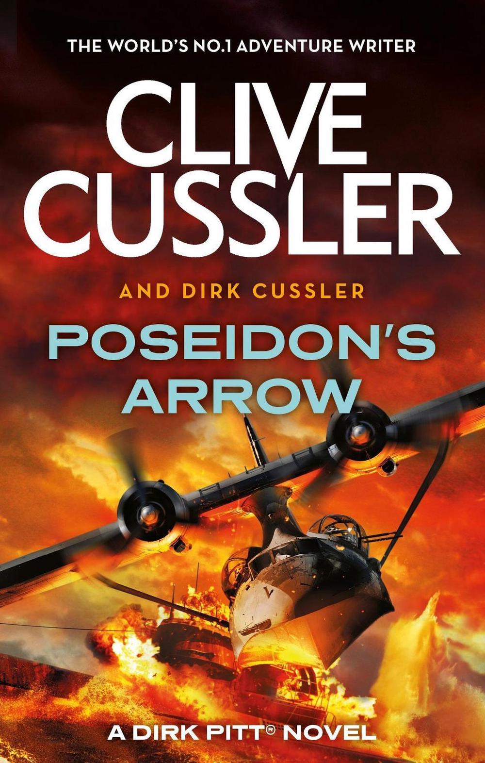 Poseidon's Arrow by Clive Cussler - ISBN: 9781408733004