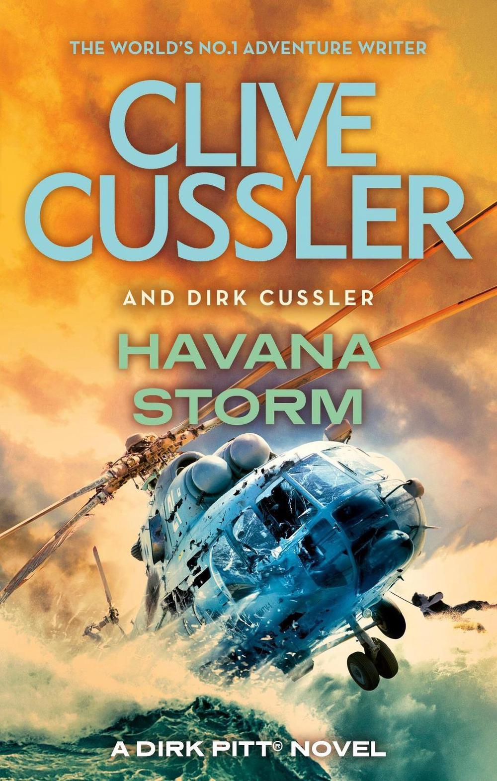 Havana Storm by Clive Cussler - ISBN: 9781408733028