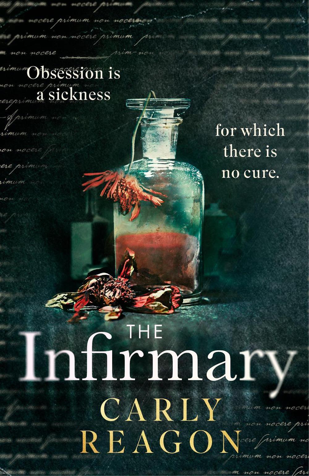 The Infirmary by Carly Reagon - ISBN: 9781408733370