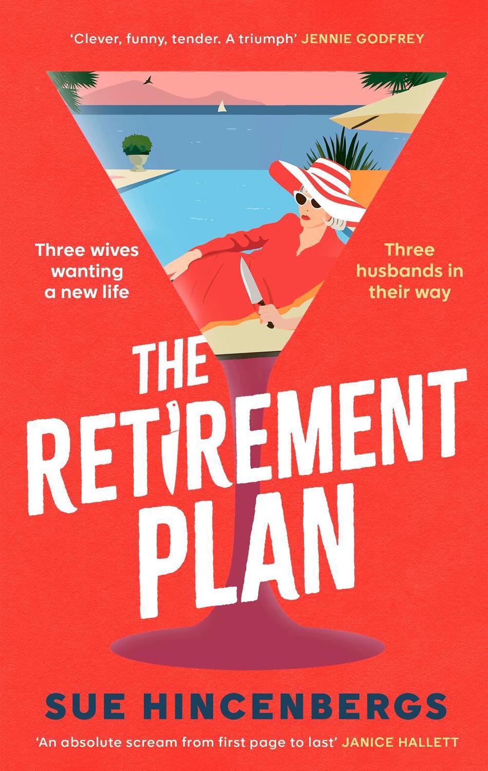 The Retirement Plan, 9781408733448