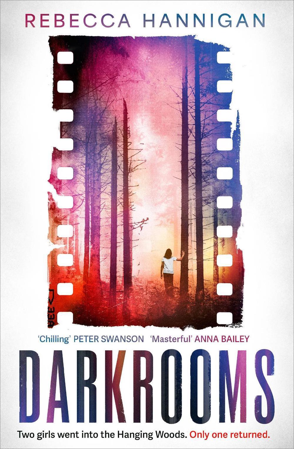 Darkrooms by Rebecca Hannigan - ISBN: 9781408733783