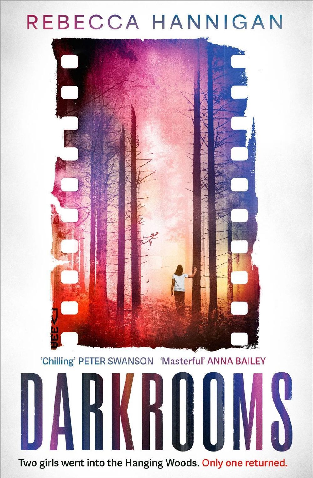 Darkrooms by Rebecca Hannigan - ISBN: 9781408733790