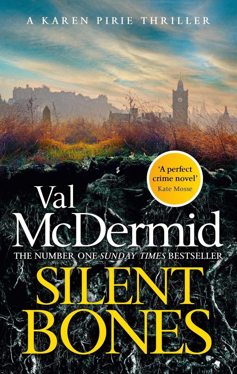 Silent Bones by Val McDermid - ISBN: 9781408734056