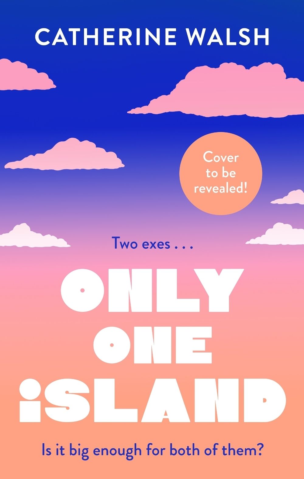 Only One Island by Catherine Walsh - ISBN: 9781408734155