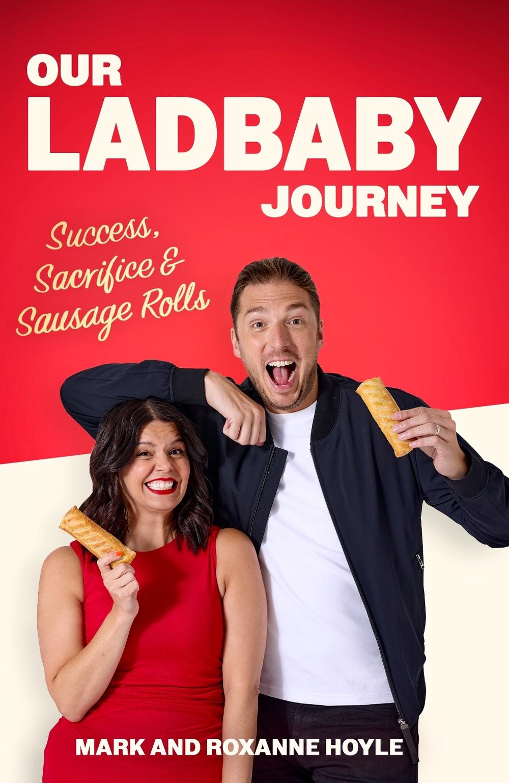 Our LadBaby Journey, 9781408734186