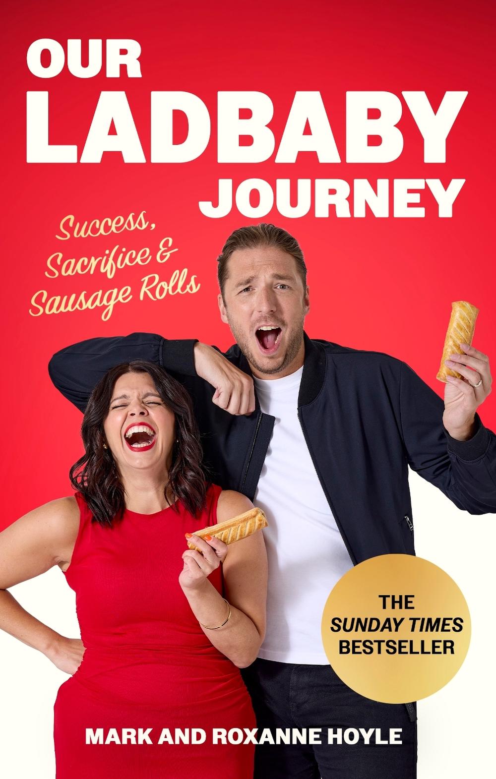 Our LadBaby Journey, 9781408734193