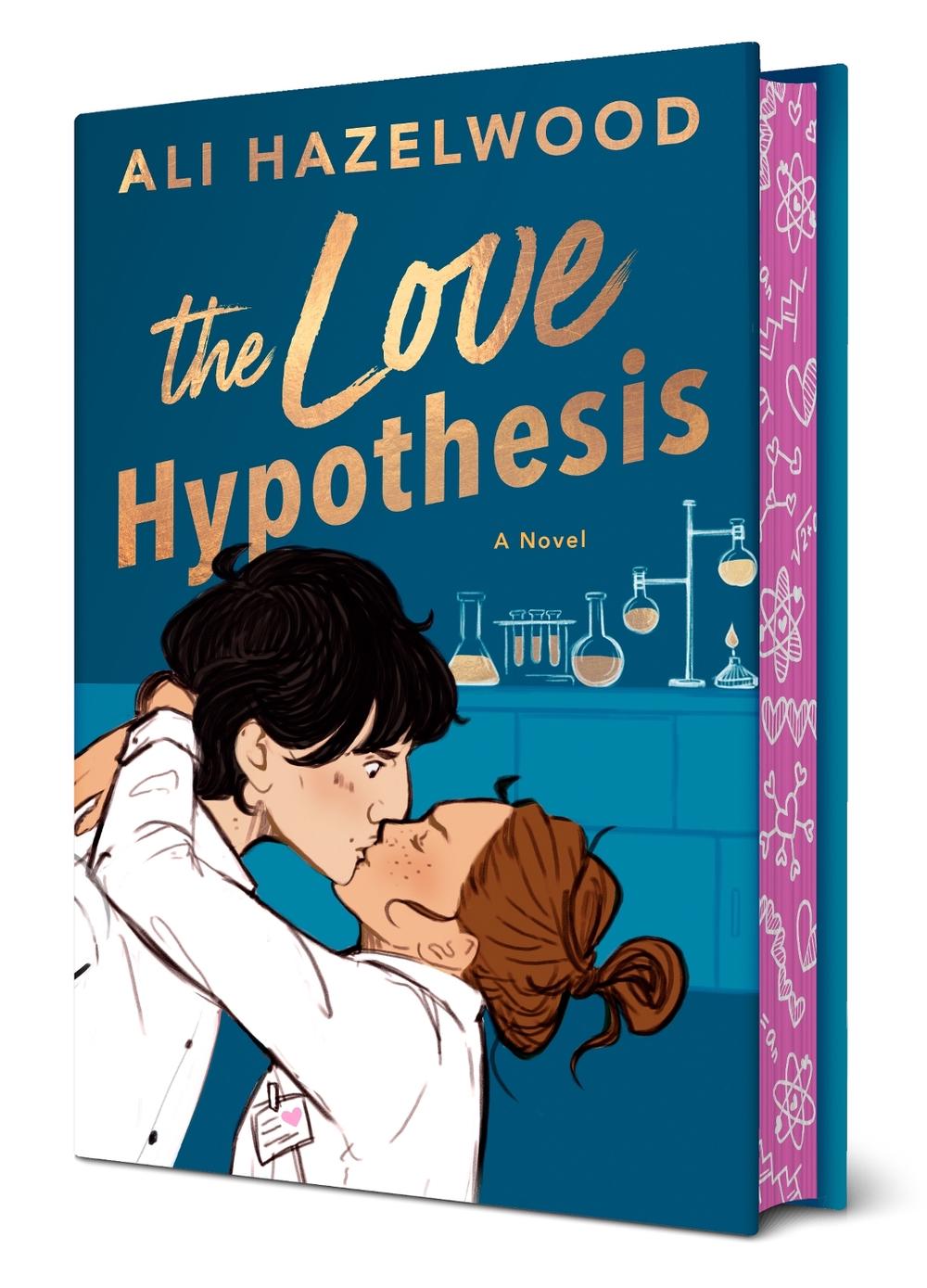 The Love Hypothesis, 9781408734254