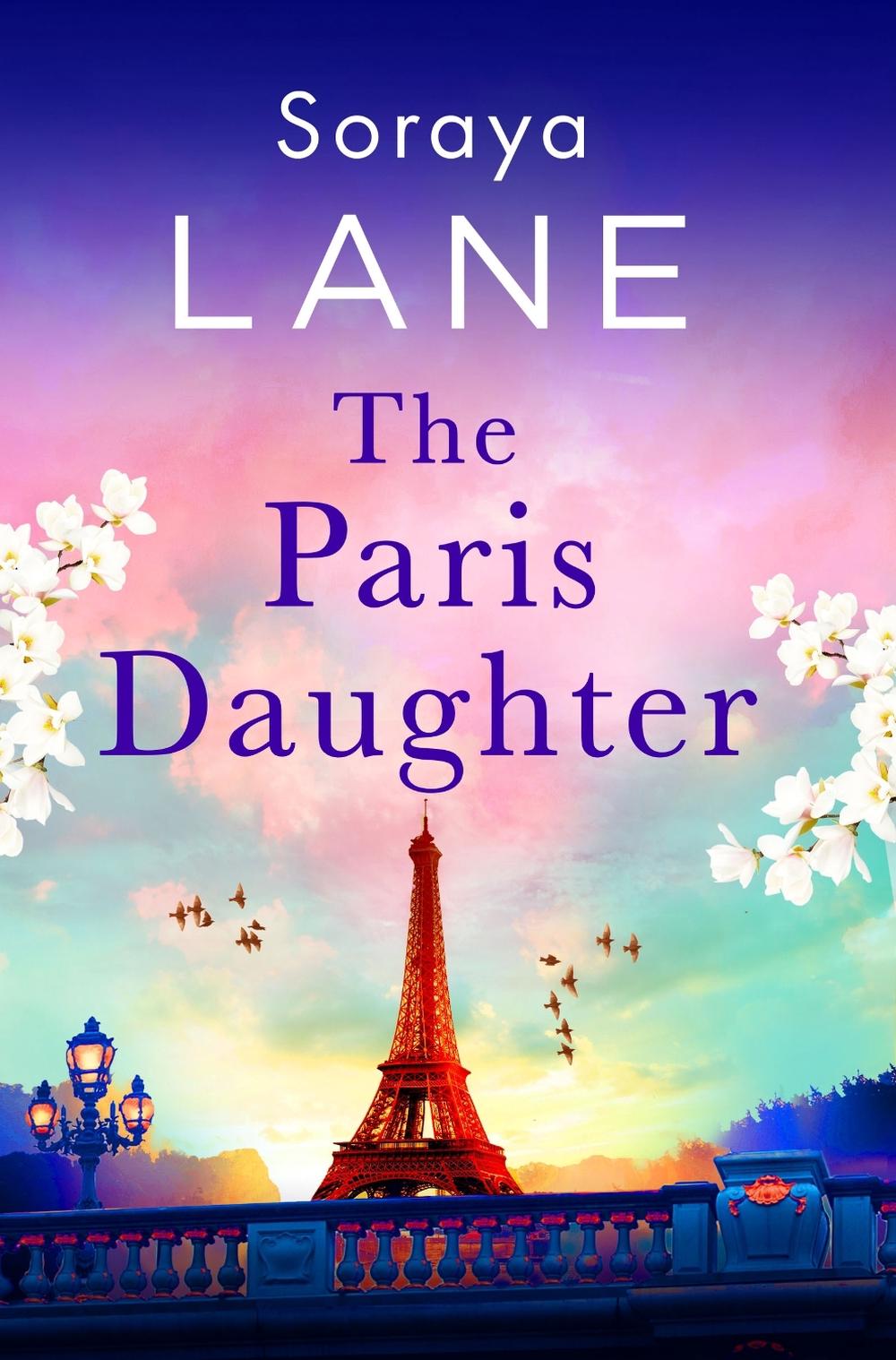 The Paris Daughter, 9781408734452