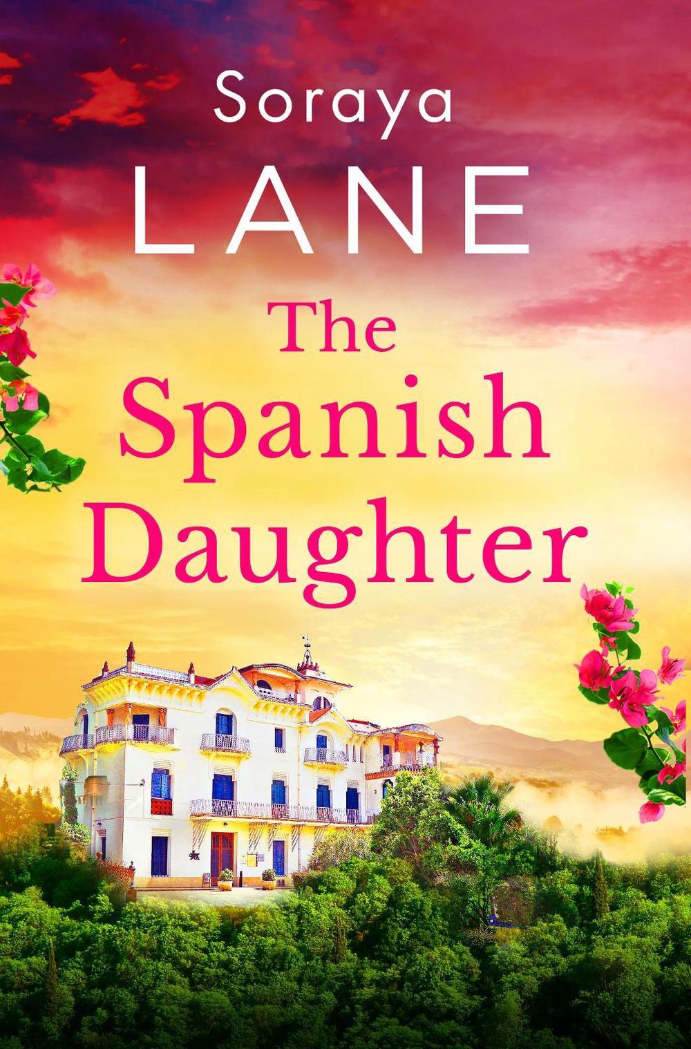 The Spanish Daughter, 9781408734469