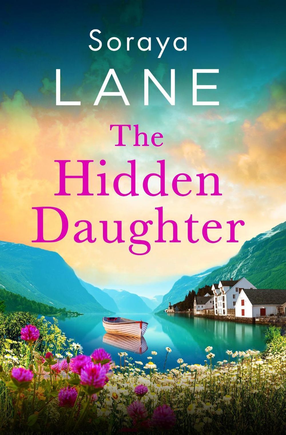 The Hidden Daughter by Soraya Lane - ISBN: 9781408734490