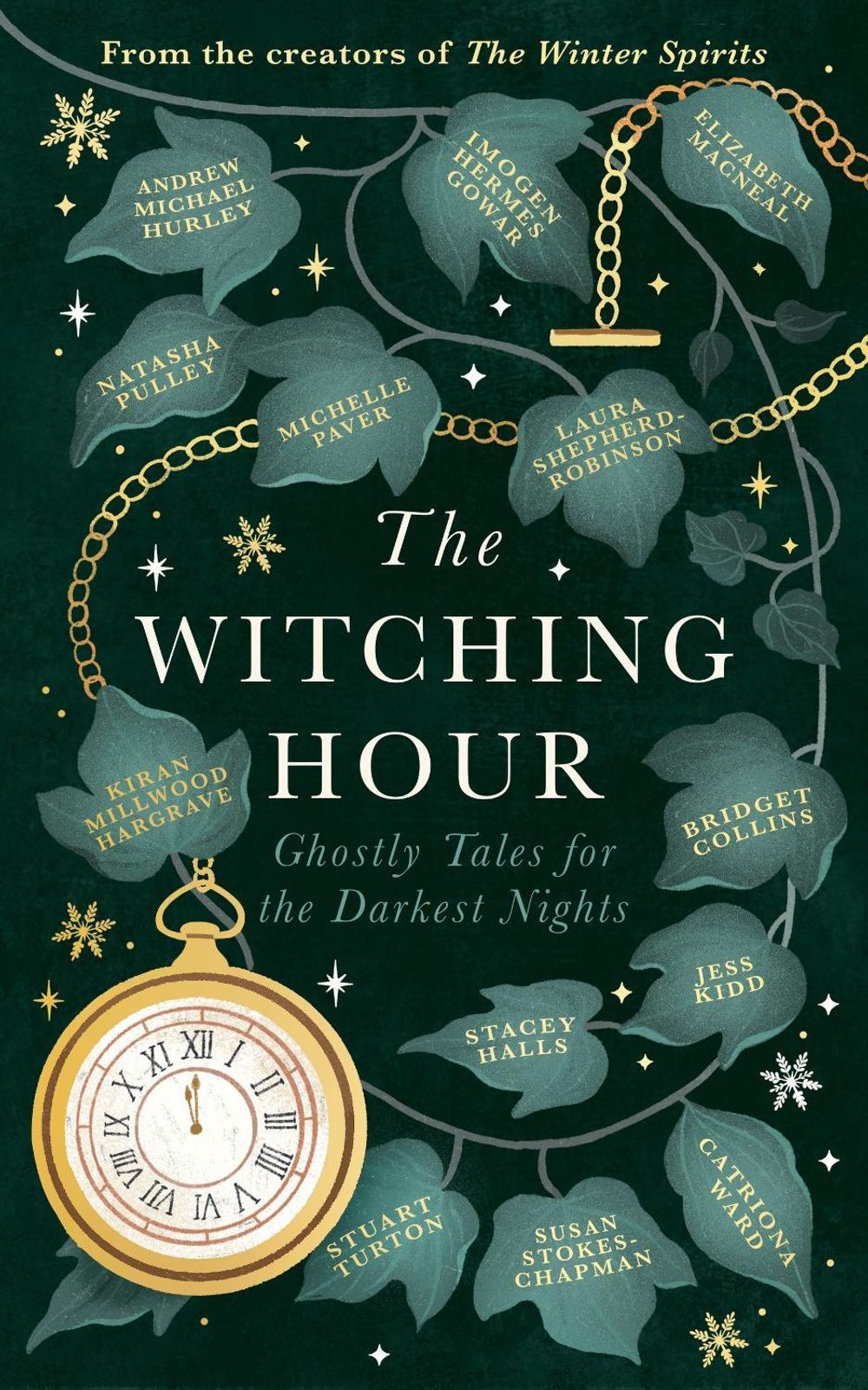 The Witching Hour by Bridget Collins - ISBN: 9781408734667
