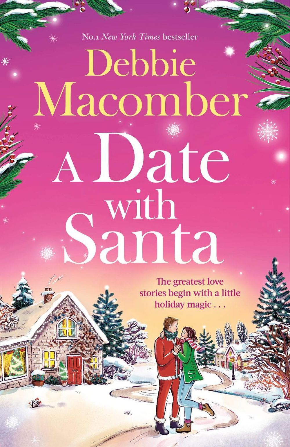 A Date With Santa by Debbie Macomber - ISBN: 9781408736104