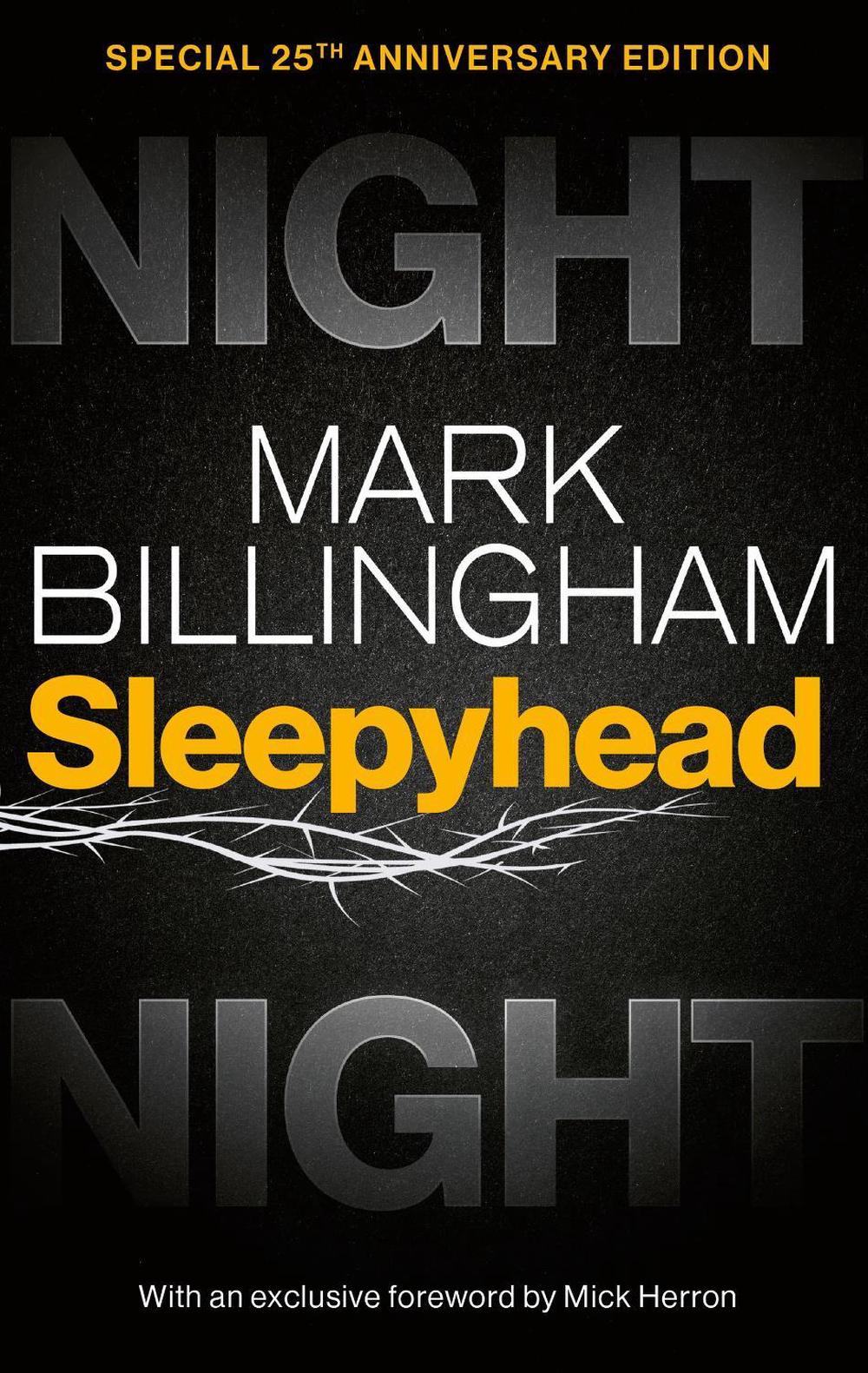 Sleepyhead by Mark Billingham - ISBN: 9781408736173