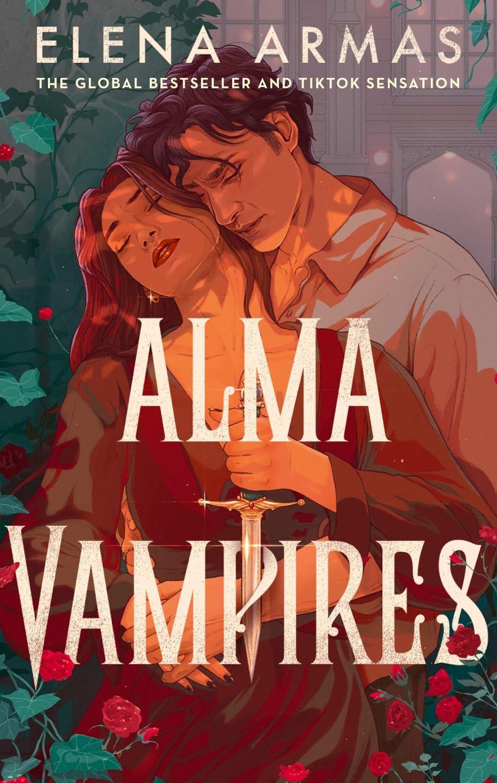 Alma Vampires by Elena Armas - ISBN: 9781408736357