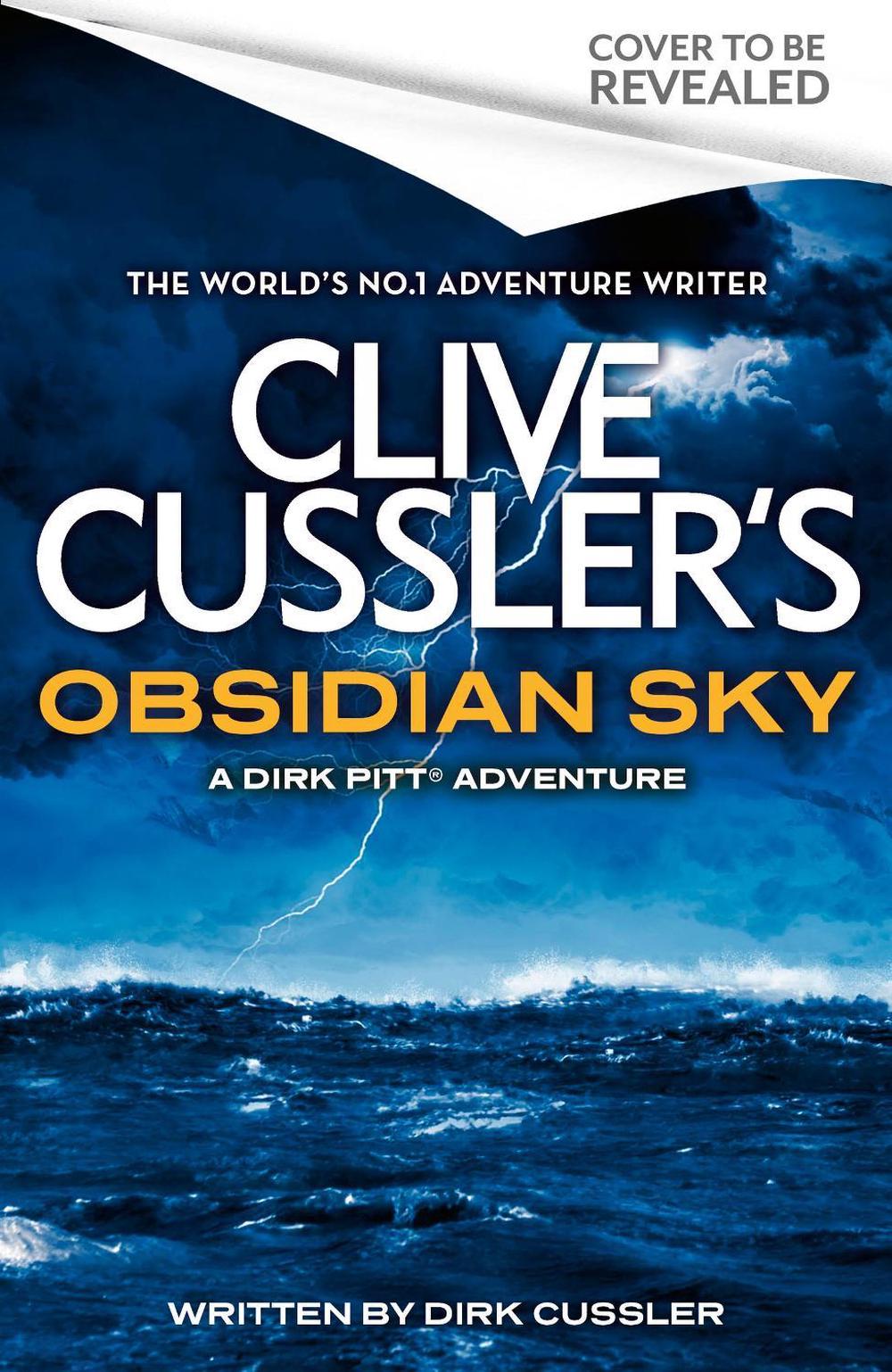 Obsidian Sky by Clive Cussler - ISBN: 9781408736685
