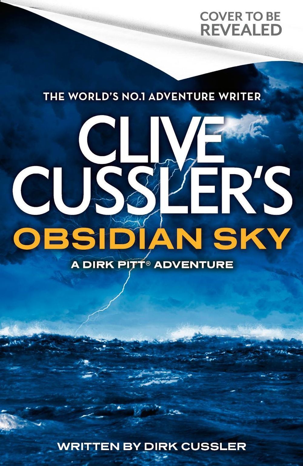 Obsidian Sky by Clive Cussler - ISBN: 9781408736692