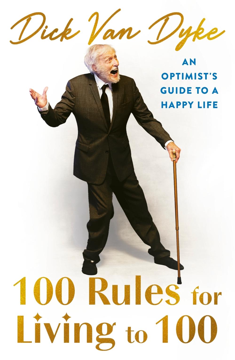 100 Rules for Living to 100, 9781408736777