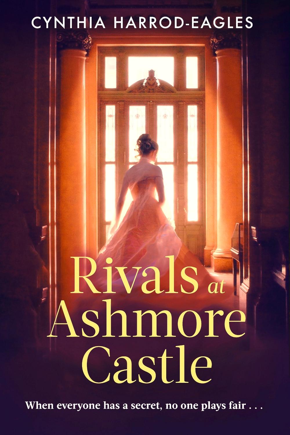 Rivals at Ashmore Castle by Cynthia Harrod-Eagles - ISBN: 9781408737019