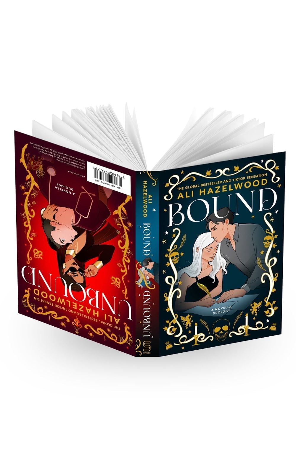 Bound and Unbound by Ali Hazelwood - ISBN: 9781408737231